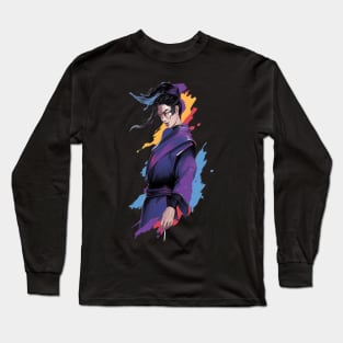 Jiang Cheng Long Sleeve T-Shirt